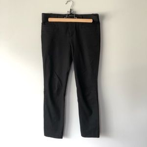 BANANA REPUBLIC SLOAN PANTS size 2